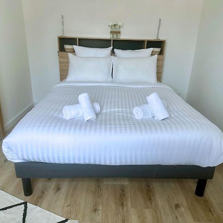 L'Appart Des Platanes Romorantin-Lanthenay Exterior photo