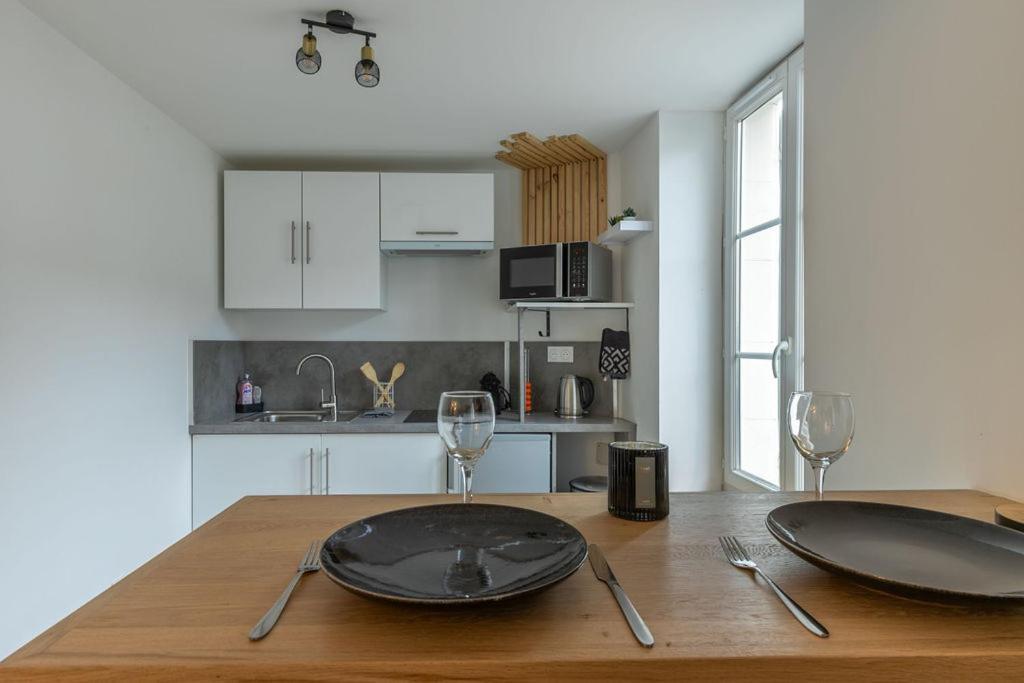L'Appart Des Platanes Romorantin-Lanthenay Exterior photo
