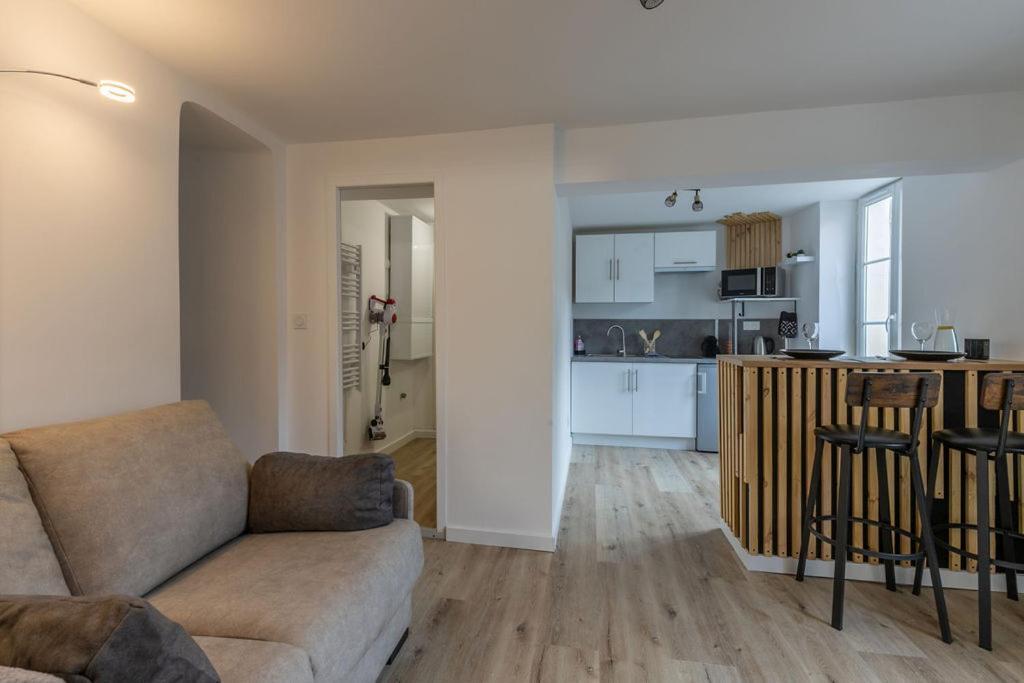 L'Appart Des Platanes Romorantin-Lanthenay Exterior photo